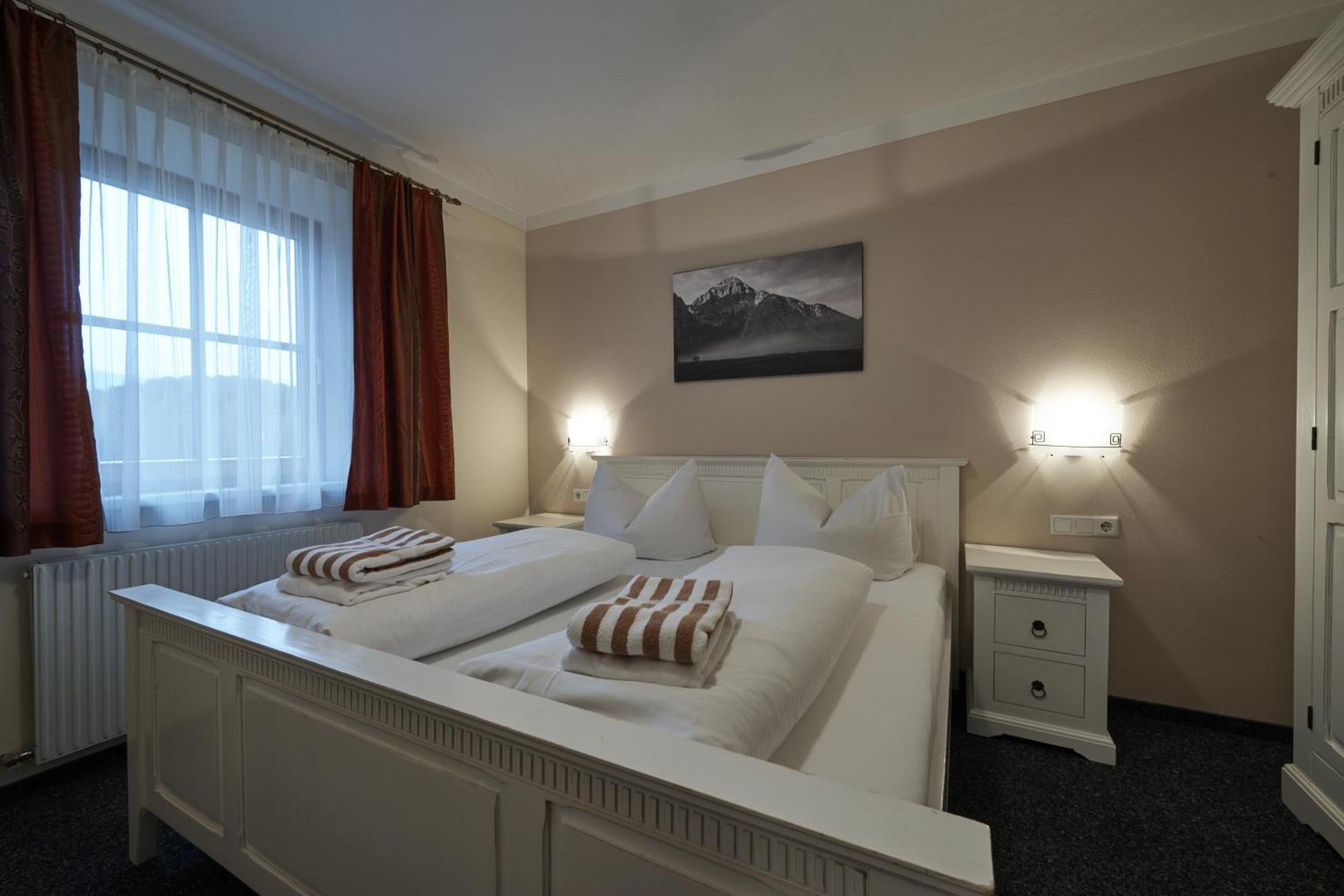 Appartements Gladbach Heiterwang Zimmer foto