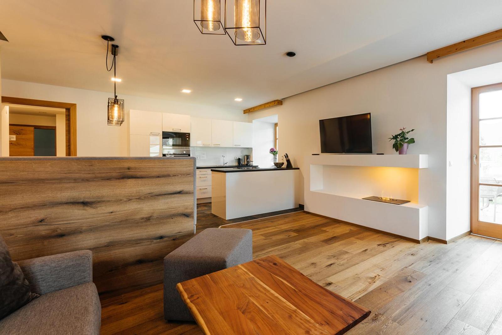 Appartements Gladbach Heiterwang Zimmer foto