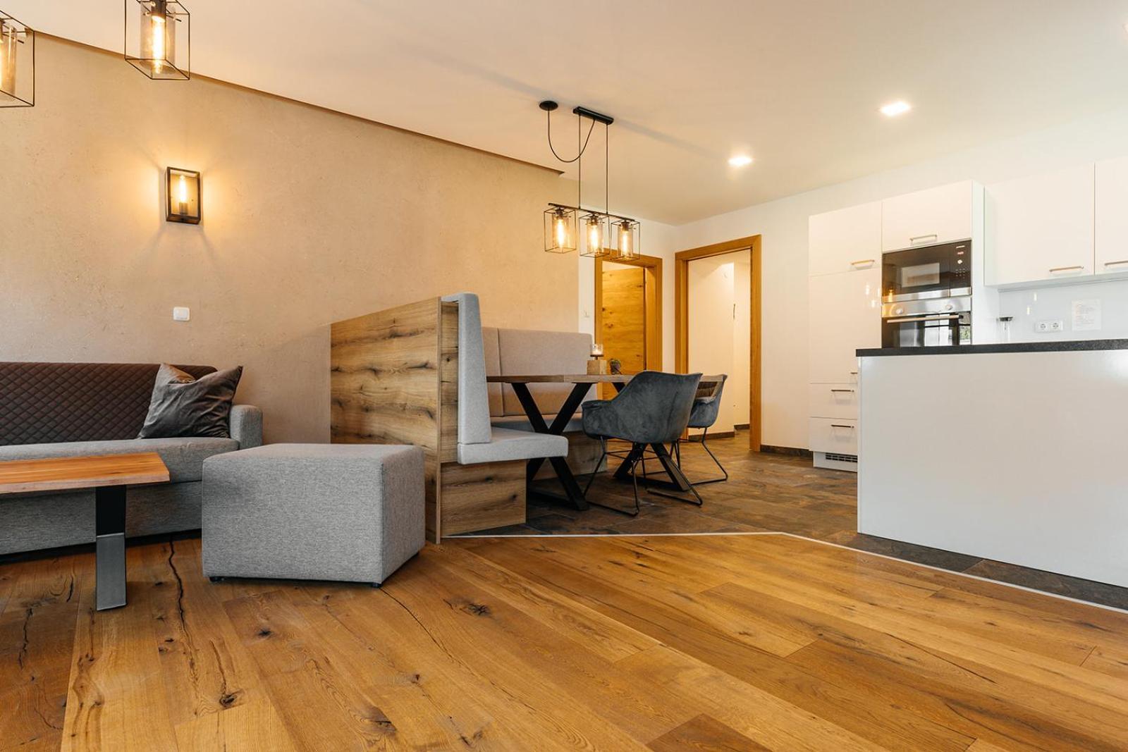 Appartements Gladbach Heiterwang Zimmer foto