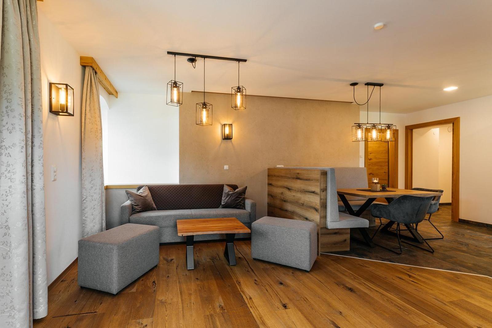 Appartements Gladbach Heiterwang Zimmer foto