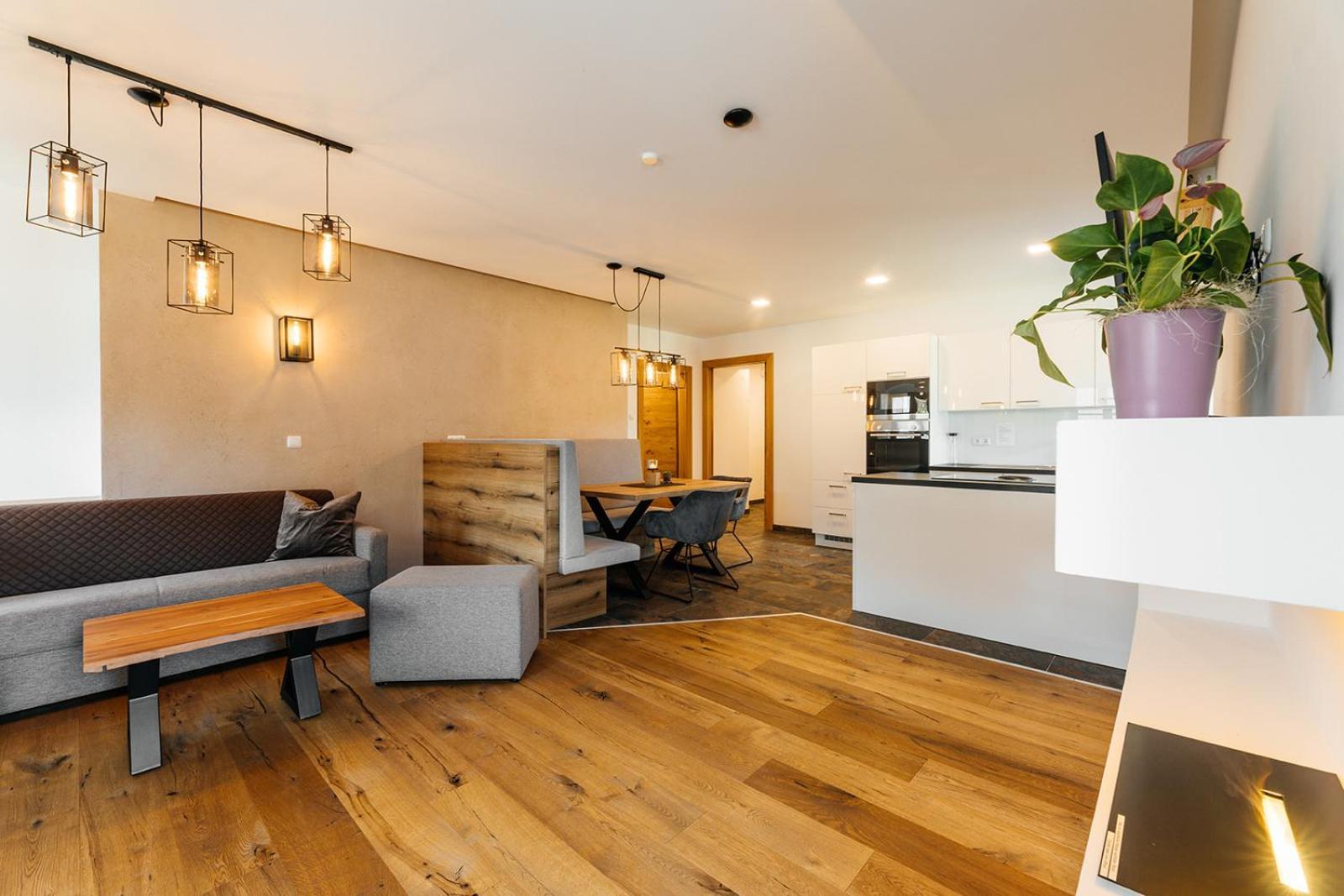 Appartements Gladbach Heiterwang Zimmer foto