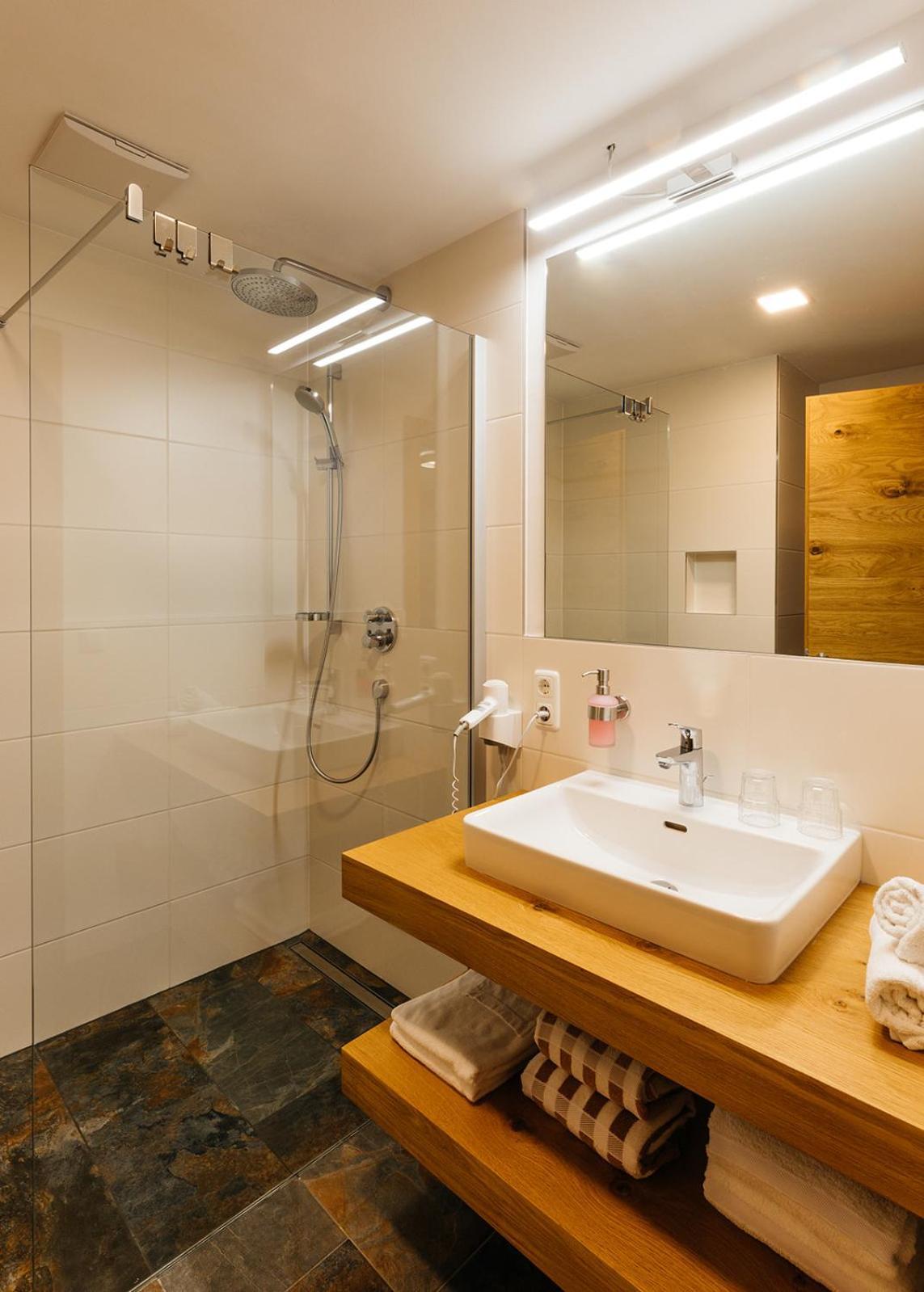 Appartements Gladbach Heiterwang Zimmer foto
