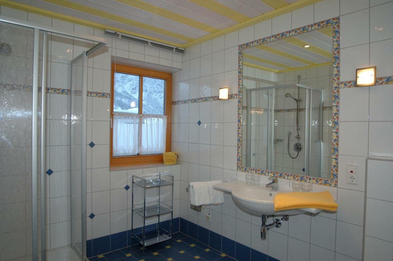 Appartements Gladbach Heiterwang Exterior foto
